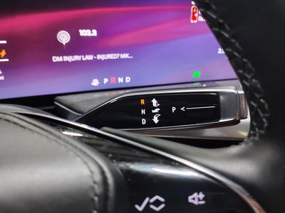 2025 Cadillac ESCALADE IQ Sport 2