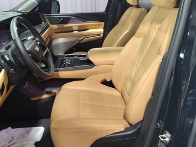 2025 Cadillac ESCALADE IQ Sport 2