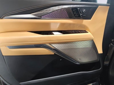 2025 Cadillac ESCALADE IQ Sport 2