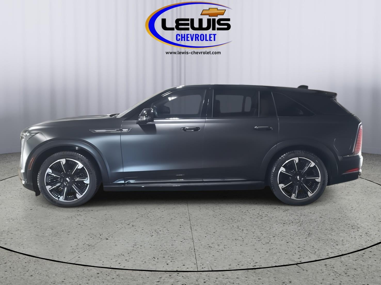2025 Cadillac ESCALADE IQ Sport 2