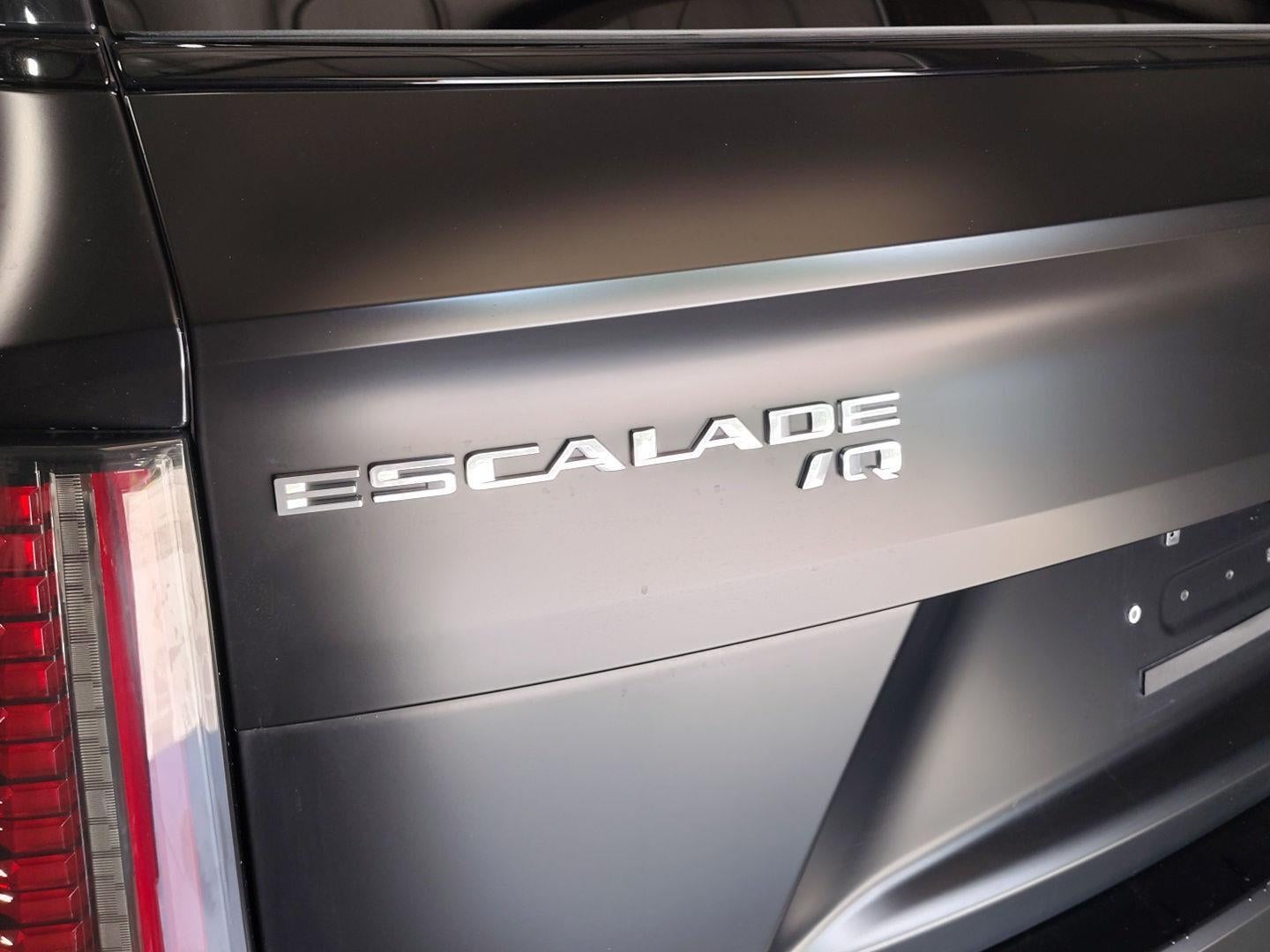 2025 Cadillac ESCALADE IQ Sport 2