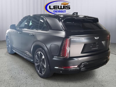 2025 Cadillac ESCALADE IQ Sport 2