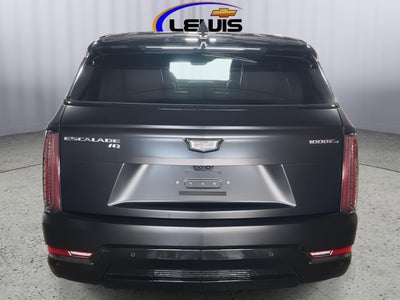 2025 Cadillac ESCALADE IQ Sport 2