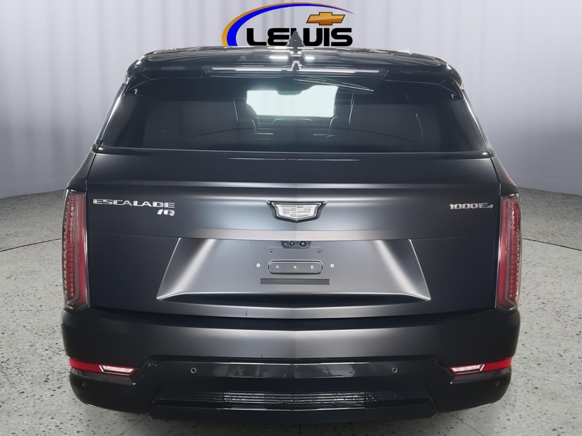 2025 Cadillac ESCALADE IQ Sport 2