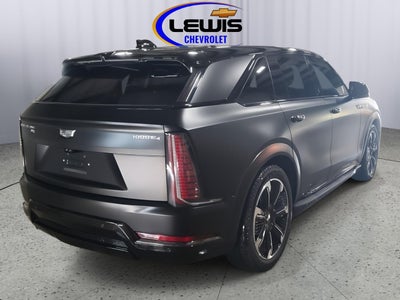 2025 Cadillac ESCALADE IQ Sport 2