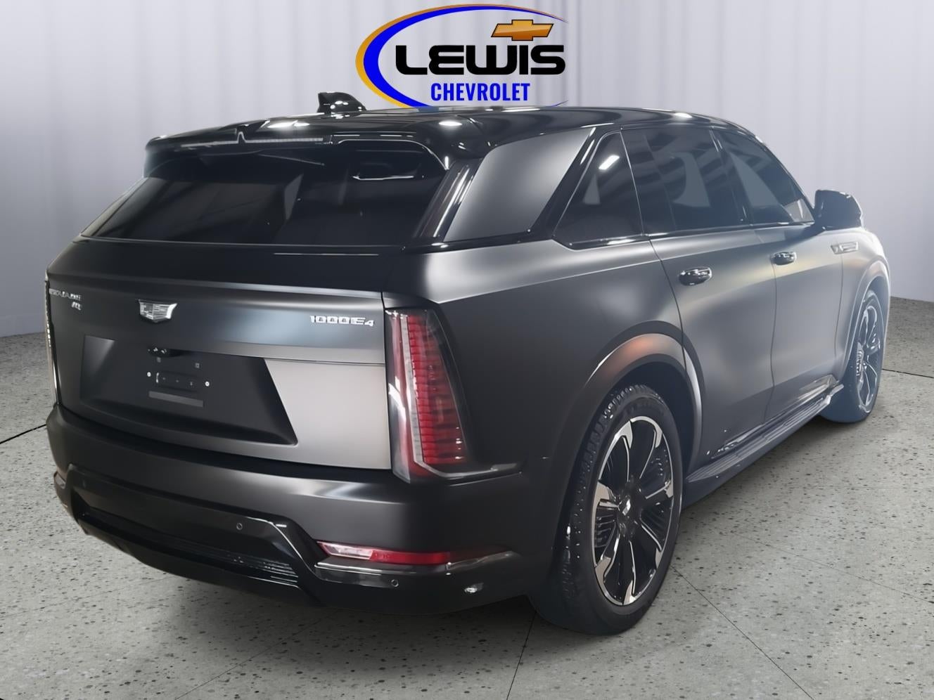 2025 Cadillac ESCALADE IQ Sport 2