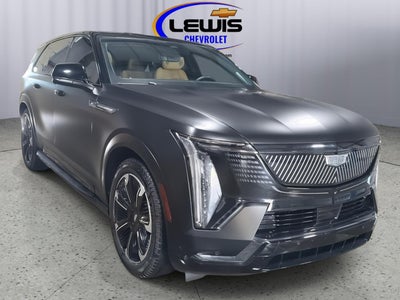 2025 Cadillac ESCALADE IQ Sport 2