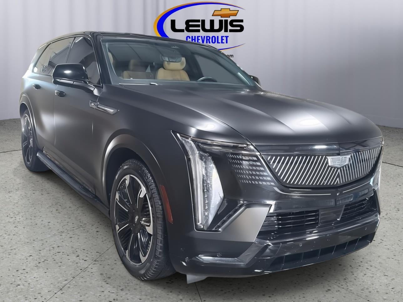 2025 Cadillac ESCALADE IQ Sport 2