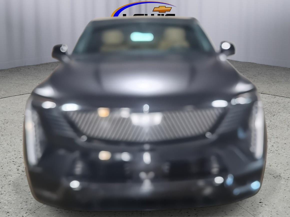 2025 Cadillac ESCALADE IQ Sport 2