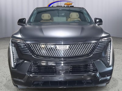 2025 Cadillac ESCALADE IQ Sport 2