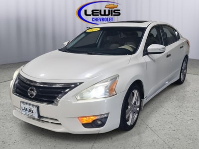 2014 Nissan Altima 3.5 SL