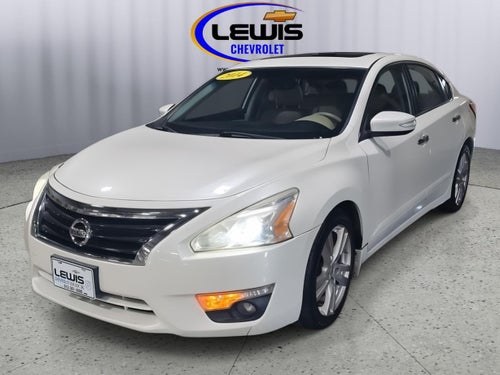 2014 Nissan Altima 3.5 SL