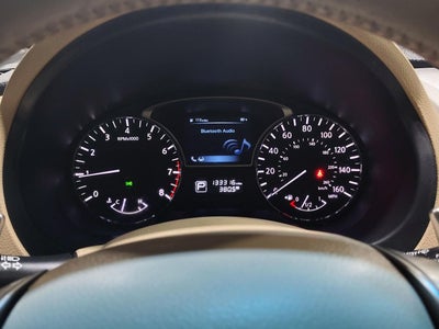 2014 Nissan Altima 3.5 SL