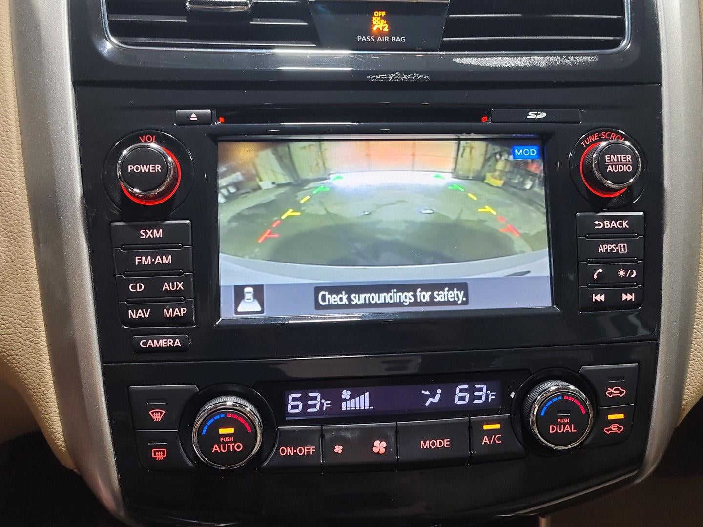 2014 Nissan Altima 3.5 SL