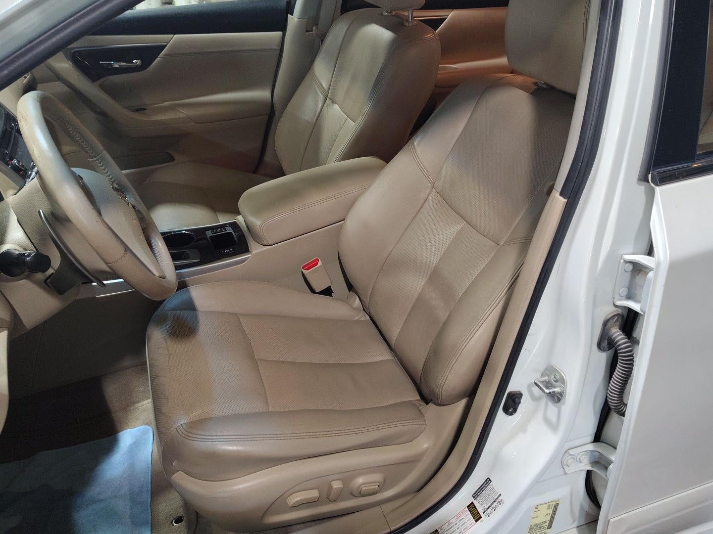 2014 Nissan Altima 3.5 SL