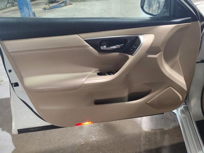 2014 Nissan Altima 3.5 SL