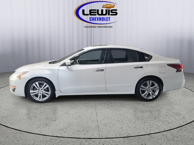2014 Nissan Altima 3.5 SL