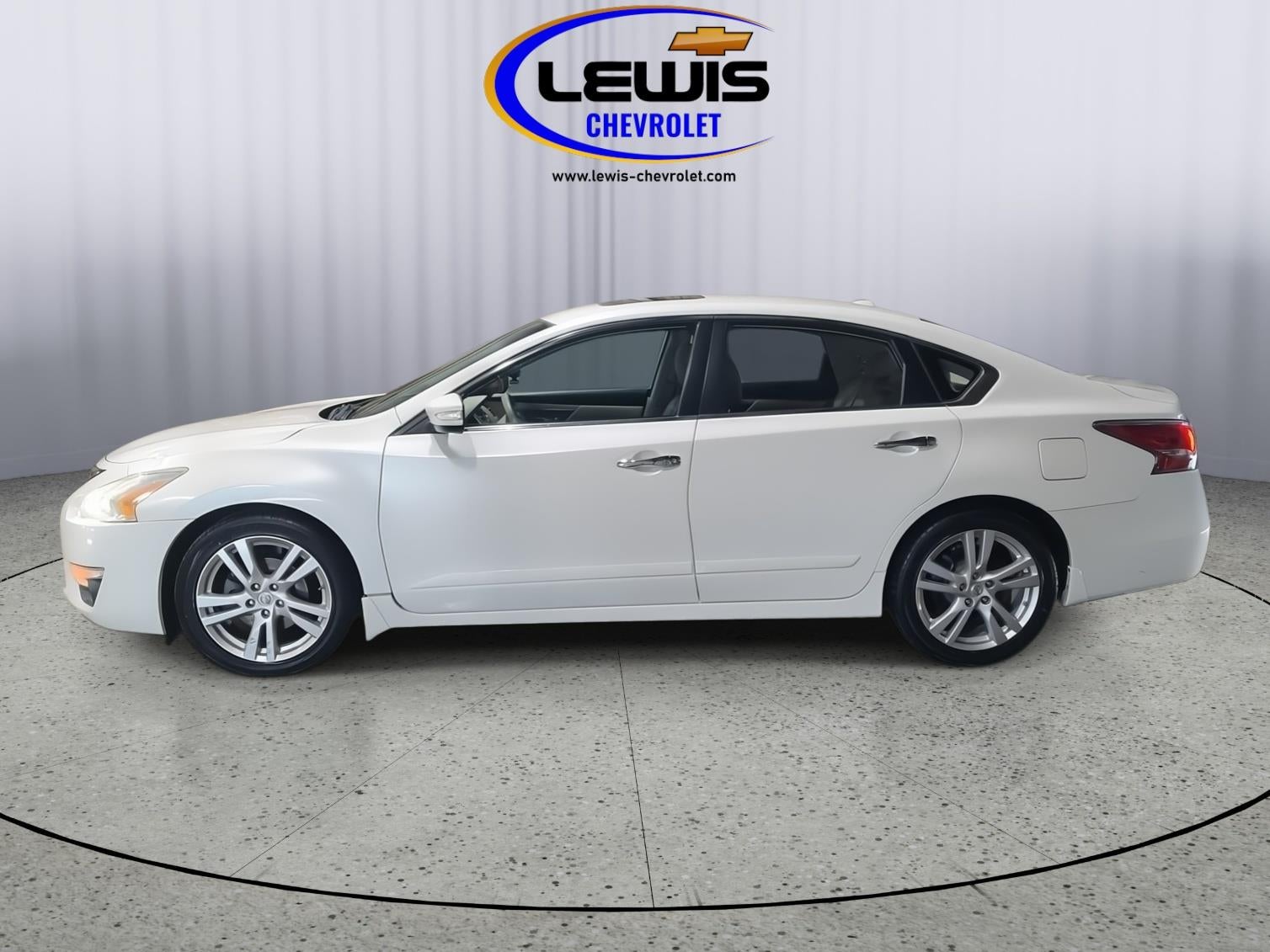 2014 Nissan Altima 3.5 SL