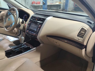 2014 Nissan Altima 3.5 SL