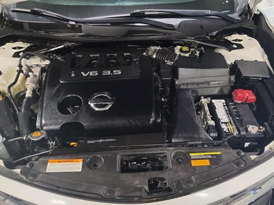 2014 Nissan Altima 3.5 SL