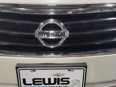 2014 Nissan Altima 3.5 SL