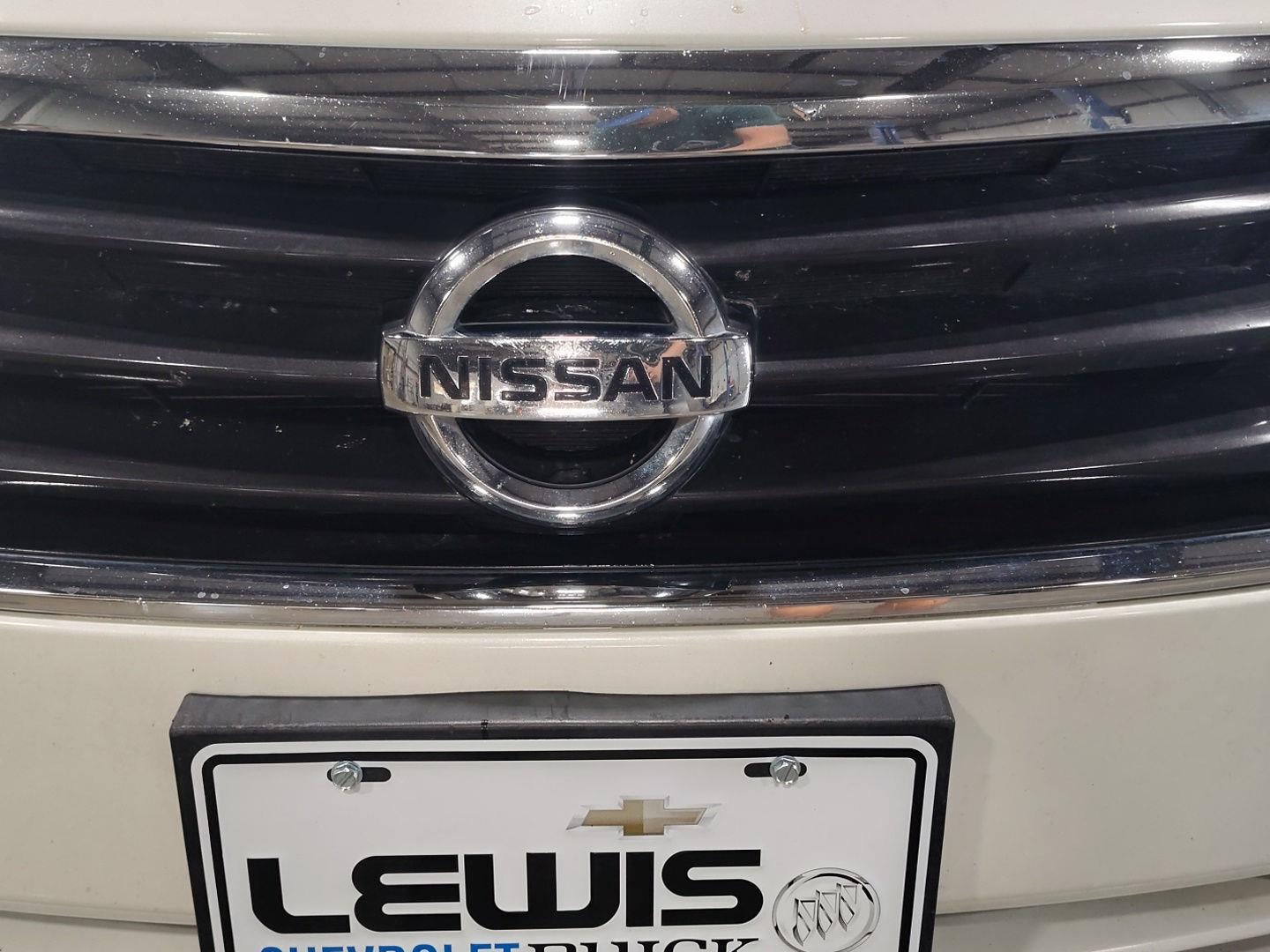 2014 Nissan Altima 3.5 SL