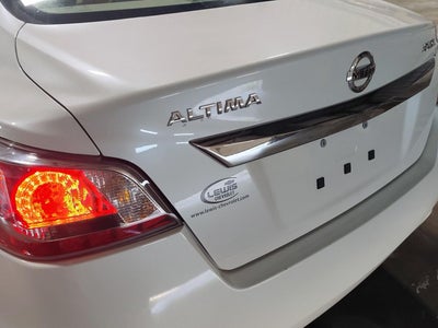 2014 Nissan Altima 3.5 SL