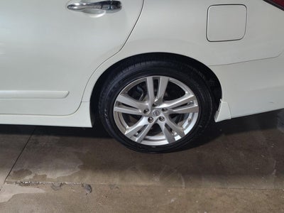 2014 Nissan Altima 3.5 SL