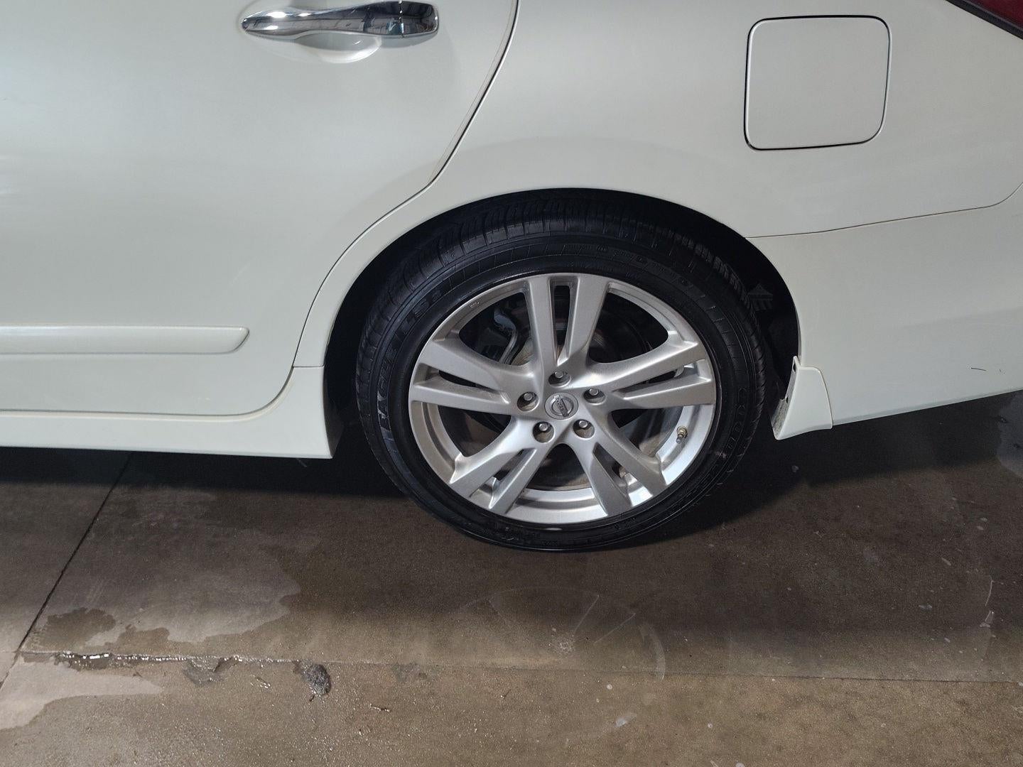 2014 Nissan Altima 3.5 SL
