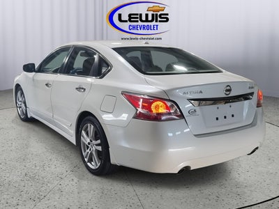 2014 Nissan Altima 3.5 SL