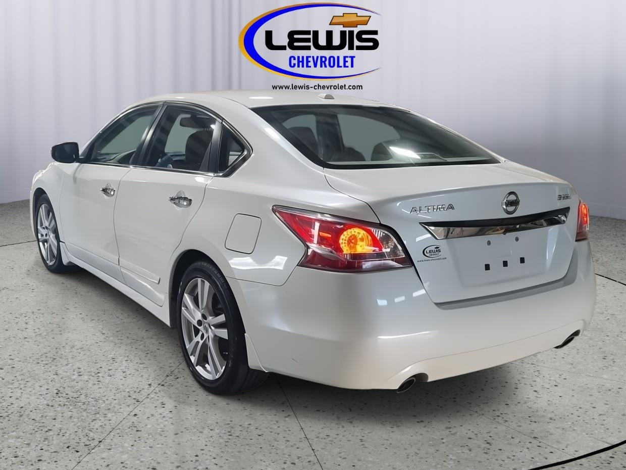 2014 Nissan Altima 3.5 SL