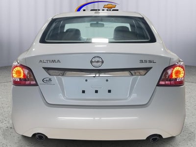 2014 Nissan Altima 3.5 SL