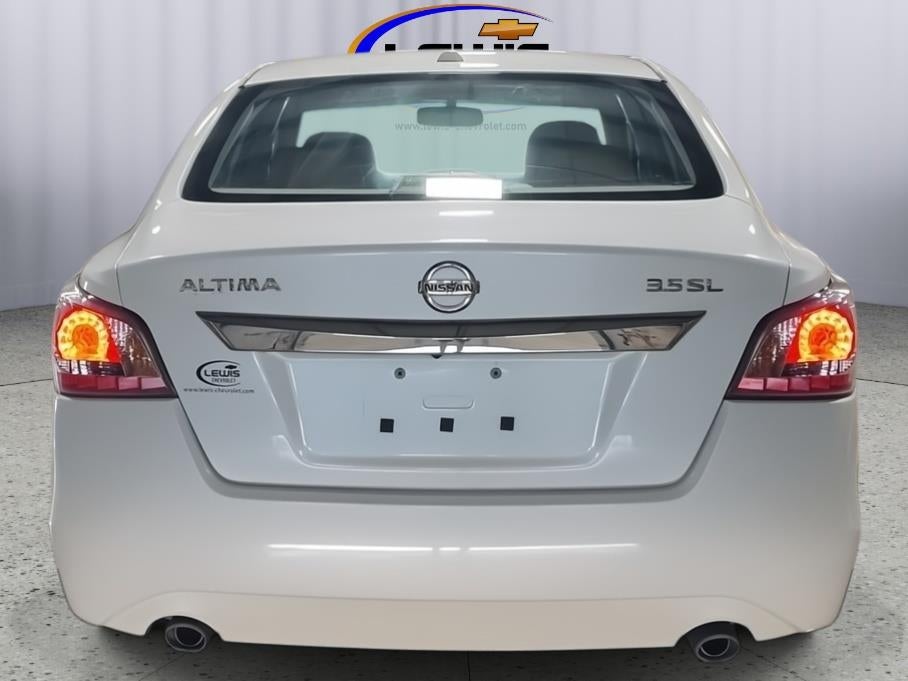 2014 Nissan Altima 3.5 SL