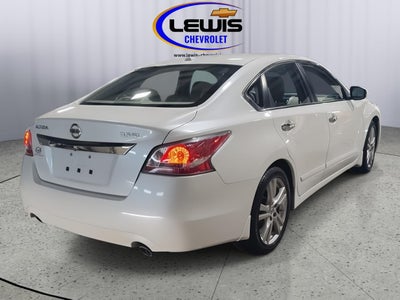 2014 Nissan Altima 3.5 SL