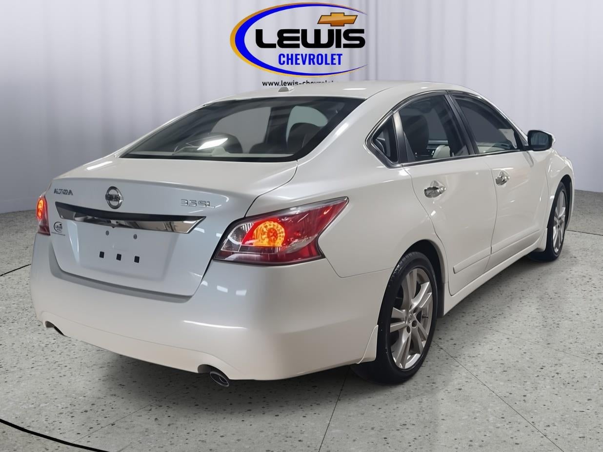 2014 Nissan Altima 3.5 SL
