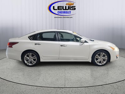 2014 Nissan Altima 3.5 SL