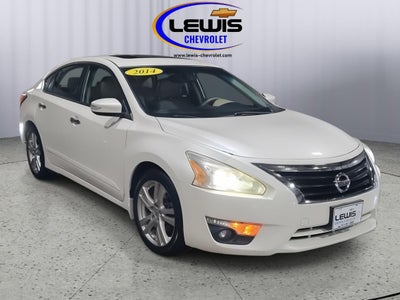 2014 Nissan Altima 3.5 SL