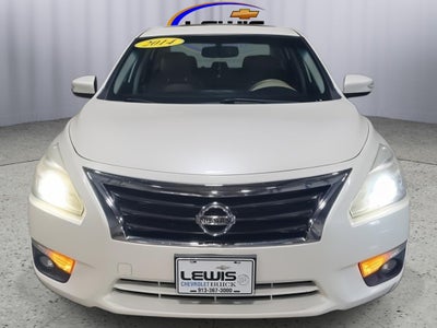 2014 Nissan Altima 3.5 SL