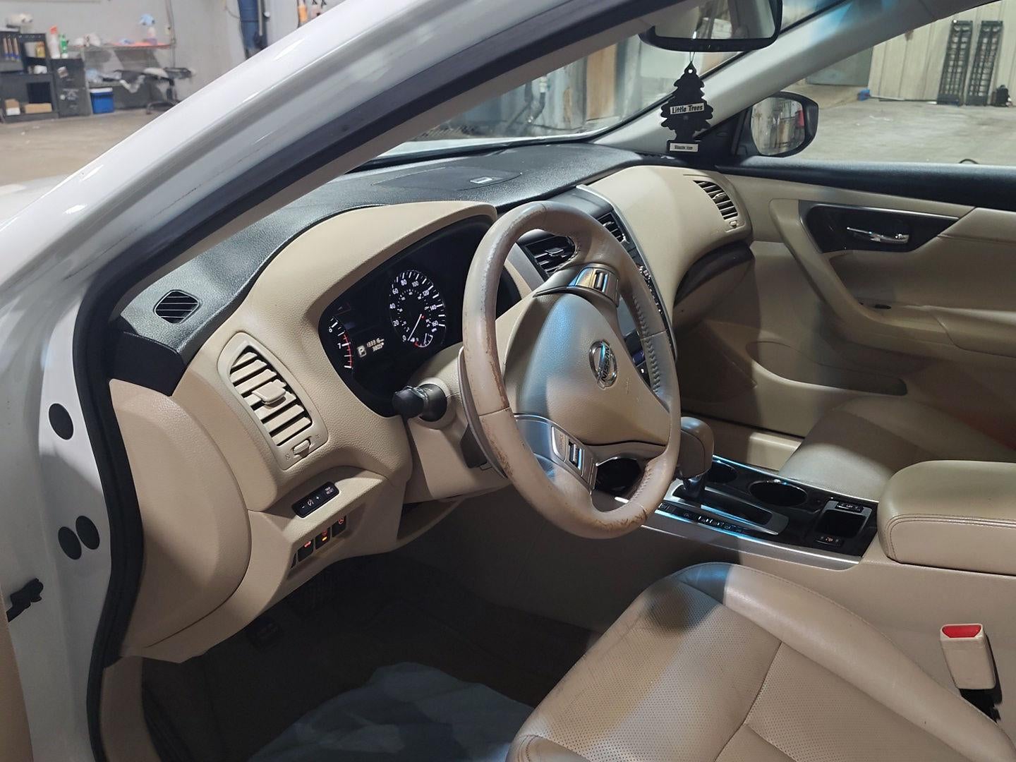 2014 Nissan Altima 3.5 SL