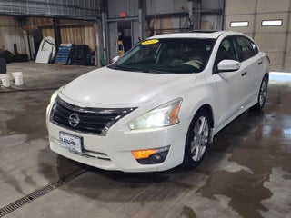 2014 Nissan Altima 3.5 SL