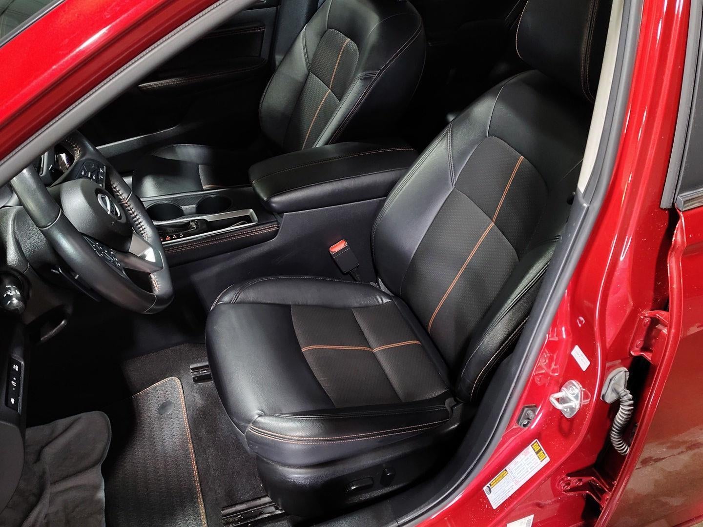 2022 Nissan Altima 2.5 SR