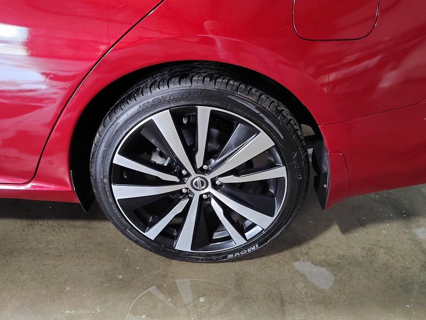 2022 Nissan Altima 2.5 SR