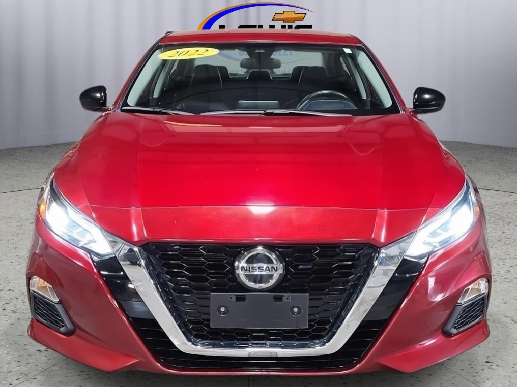 2022 Nissan Altima 2.5 SR
