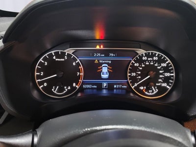 2024 Nissan Altima 2.5 SR