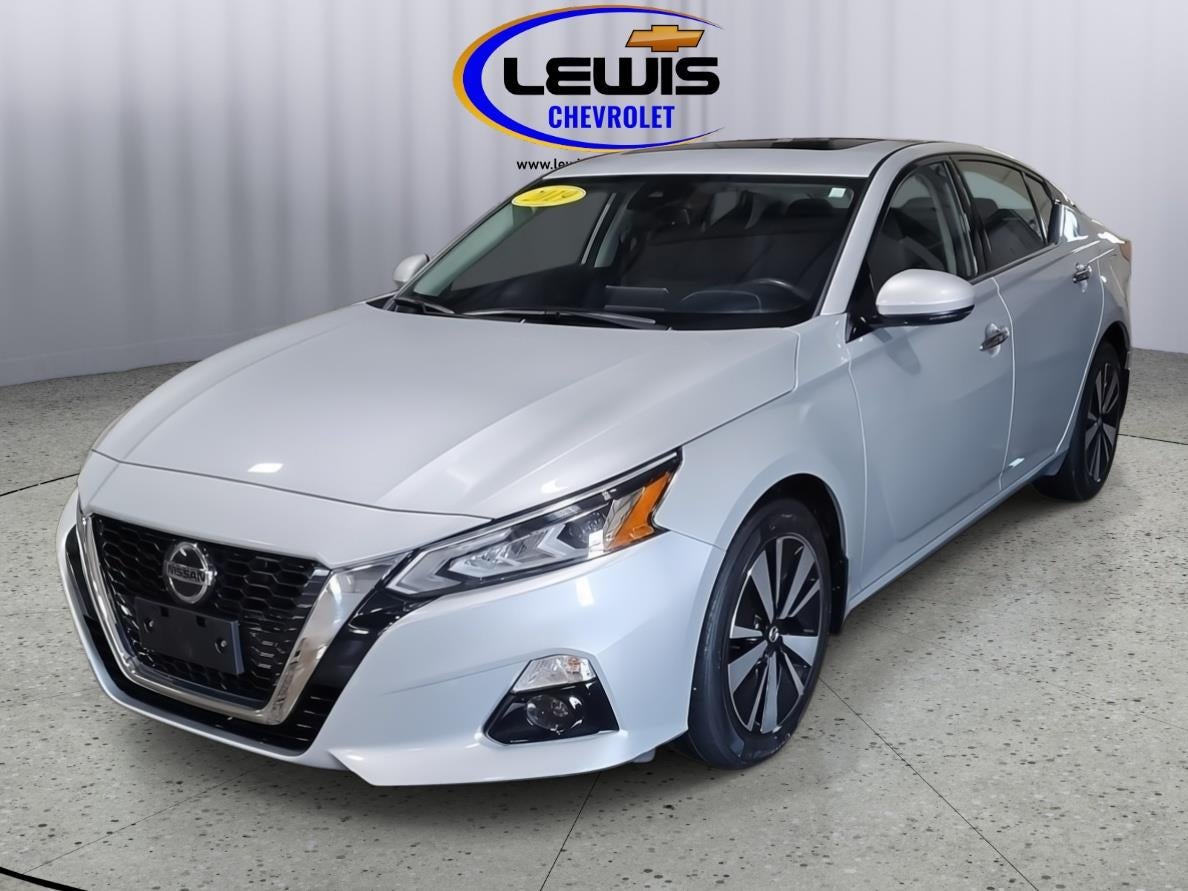 2019 Nissan Altima 2.5 SV