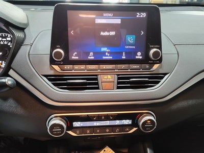 2019 Nissan Altima 2.5 SV