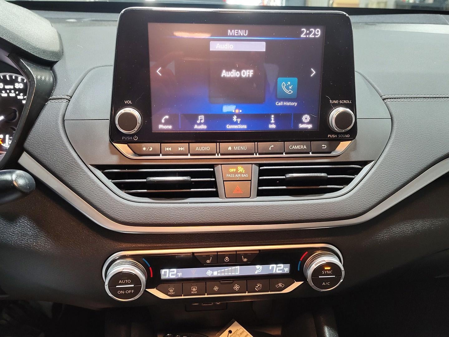 2019 Nissan Altima 2.5 SV