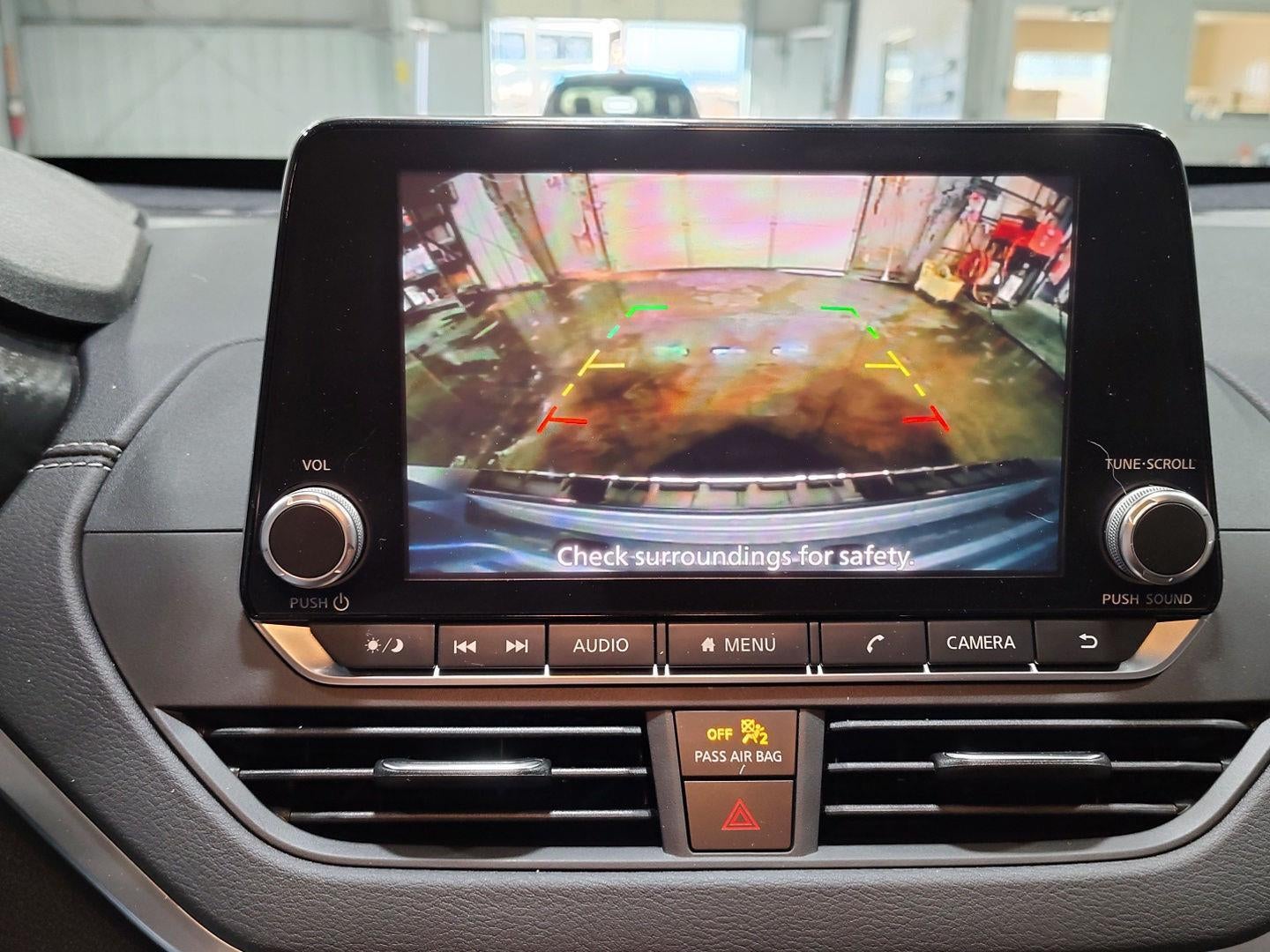 2019 Nissan Altima 2.5 SV