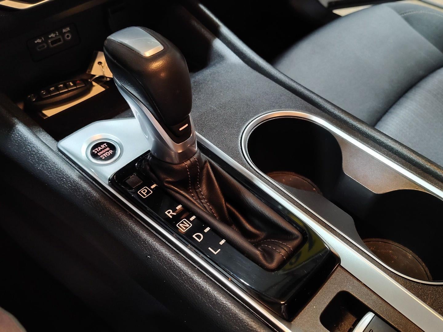 2019 Nissan Altima 2.5 SV