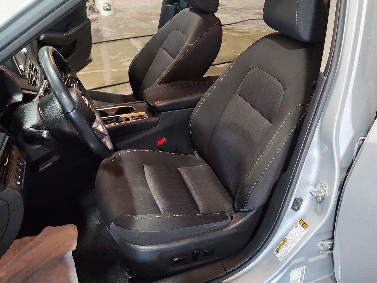 2019 Nissan Altima 2.5 SV